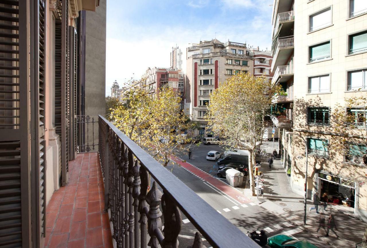 Spacious&modern apartment Barcelona Exterior foto